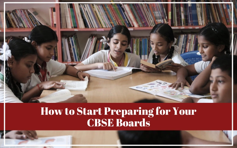 cbse board exam preparation
