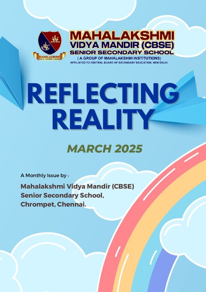thumbnail of 12. E-Magazine March 2025